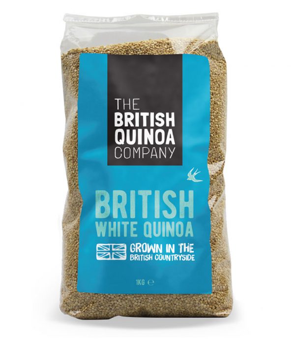 British White Quinoa The British Quinoa Company